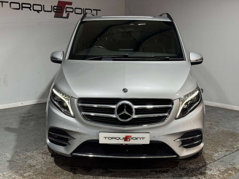 2020 Mercedes-Benz V-Class V250 d AMG Line 5dr Auto MPV DIESEL Automatic
