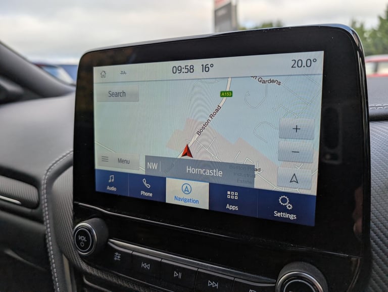 2022 Ford Puma 1.0T EcoBoost MHEV ST-Line Vignale SUV 5dr Petrol Hybrid Manual Euro 6 (s/s HATCHB...