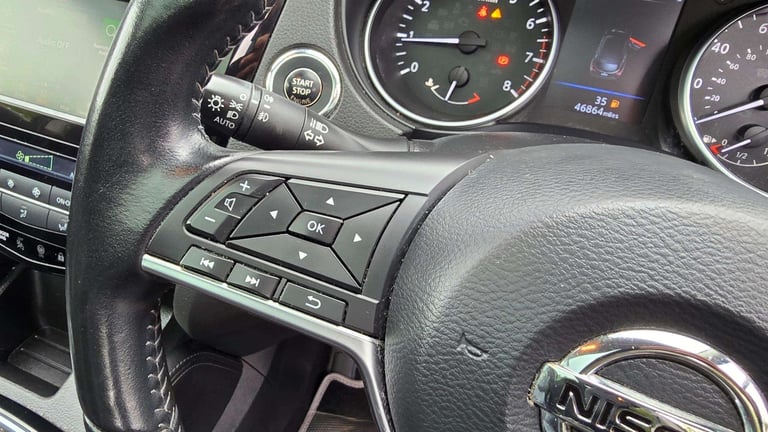 2019 Nissan Qashqai 1.3 DiG-T Tekna 5dr Hatchback Petrol Manual
