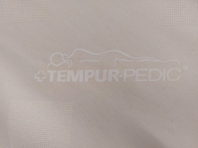 USED GOOD CONDITION 6ft Superking Tempur Supreme mattress