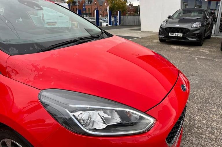 2022 Ford Fiesta 1.1 75 Trend 3dr MANUAL Hatchback Petrol Manual