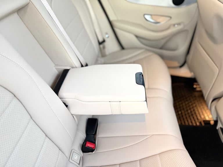 2017 Mercedes-Benz GLC 2.1 GLC220d Sport (Premium) SUV 5dr Diesel G-Tronic