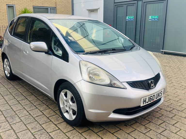 image for 2010 Honda Jazz 1.4 i-VTEC ES 5dr HATCHBACK Petrol Manual