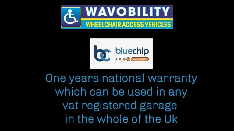 2012 Peugeot Expert Tepee 1.6 HDi L2 Comfort = Wheelchair Accessible Vehicle / Wav MPV Diesel Manual