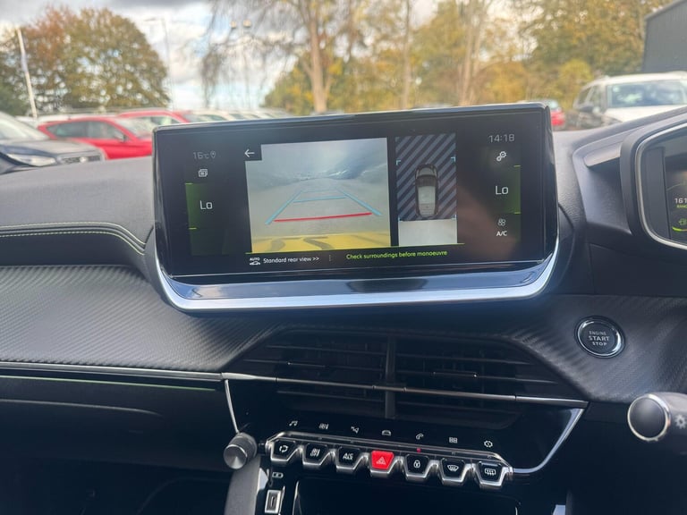 2022 Peugeot 208 1.2 PureTech GT Hatchback 5dr Petrol Manual Euro 6 (s/s) (100 ps) HATCHBACK Petr...