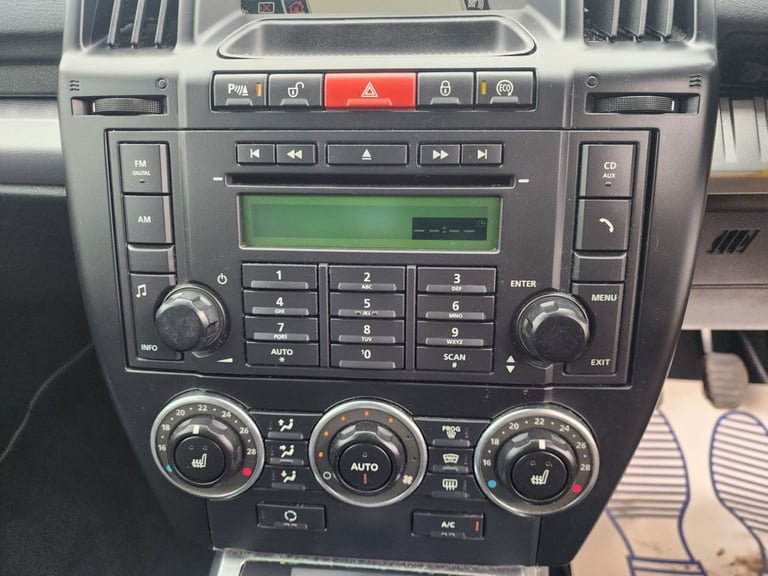 2011 11 LAND ROVER FREELANDER 2.2 TD4 XS 5D 150 BHP DIESEL