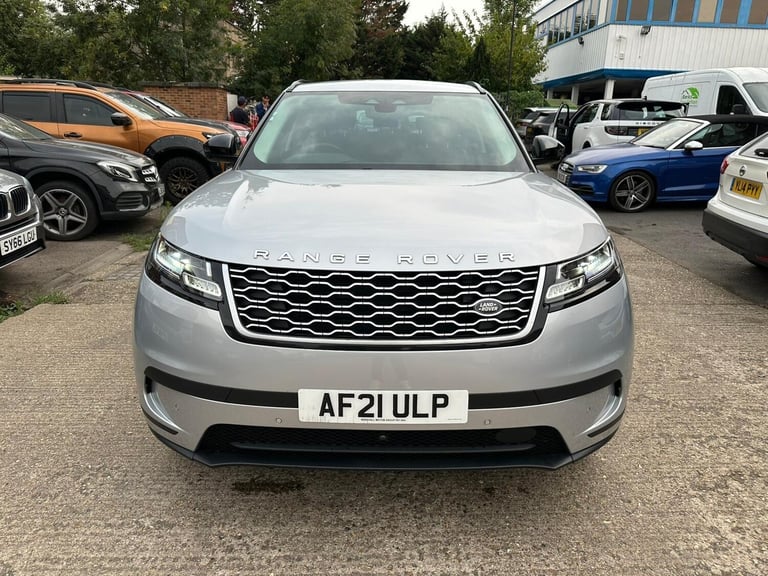 2021 Land Rover Range Rover Velar 2.0 D200 MHEV Auto 4WD Euro 6 (s/s) 5dr ESTATE Diesel Automatic