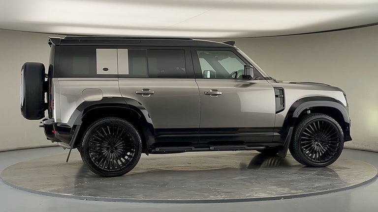 2024 Land Rover Defender 110 3.0 D250 MHEV X-Dynamic HSE SUV 5dr Diesel Auto 4WD Euro 6 (s/s) (25...