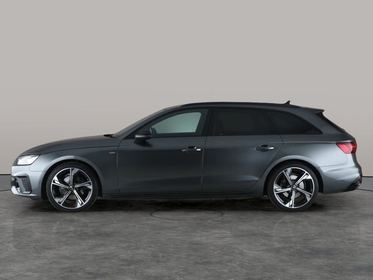 2023 Audi A4 Avant 2.0 TFSI 35 Black Edition Estate 5dr Petrol S Tronic Euro 6 (s/s) (150 ps)  Es...