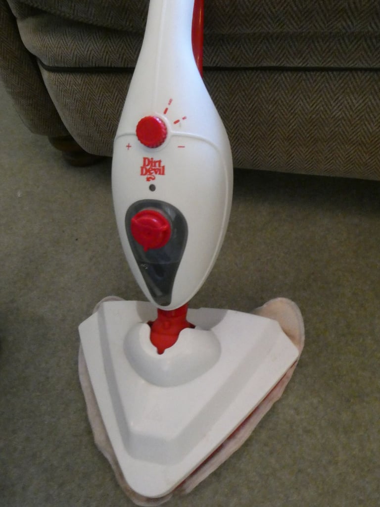 image for Dirt Devil multi-function steam cleaner