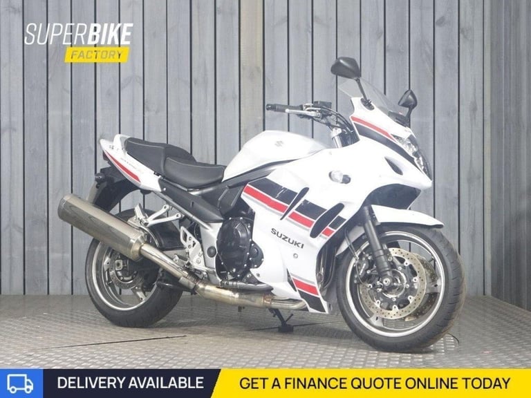 image for 2014 64 SUZUKI GSX1250