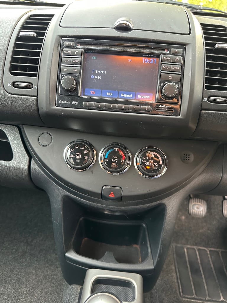 Nissan, NOTE, MPV, 2012, Manual, 1461 (cc), 5 doors