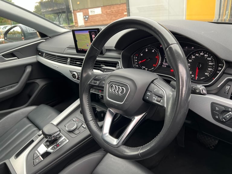 2018 Audi A4 Allroad 2.0 TDI Quattro Sport 5dr S Tronic ESTATE Diesel Automatic