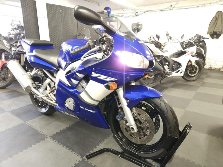 Yamaha YZF R6 2000
