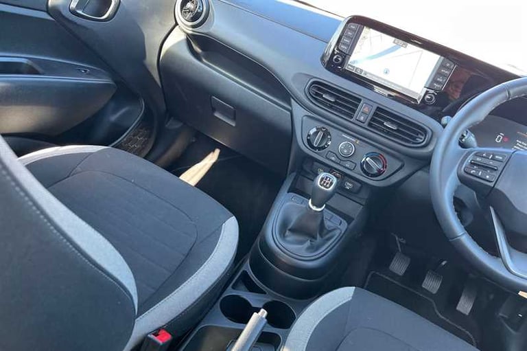 2024 Hyundai i10 1.0 [63] Advance 5dr [Nav] HATCHBACK PETROL Manual