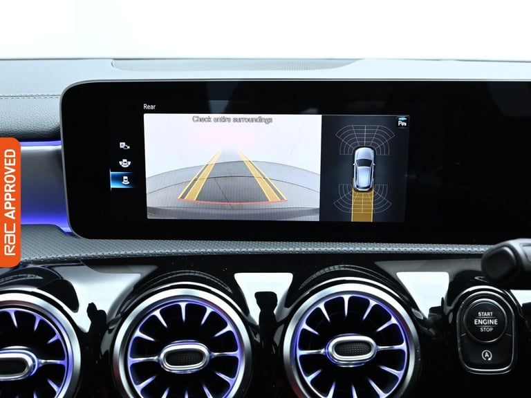 2019 Mercedes-Benz A-Class 2.0 A35 AMG (Premium Plus) Hatchback 5dr Petrol SpdS DCT 4MATIC Euro 6...