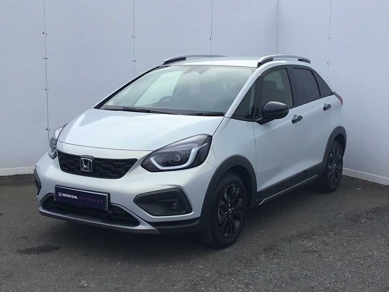 2025 Honda Jazz 1.5 i-MMD Hybrid Crosstar Advance 5dr eCVT Hatchback Hybrid Automatic