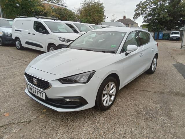 2024 SEAT Leon 1.0 Tsi Evo Se 5Dr Estate Petrol Manual