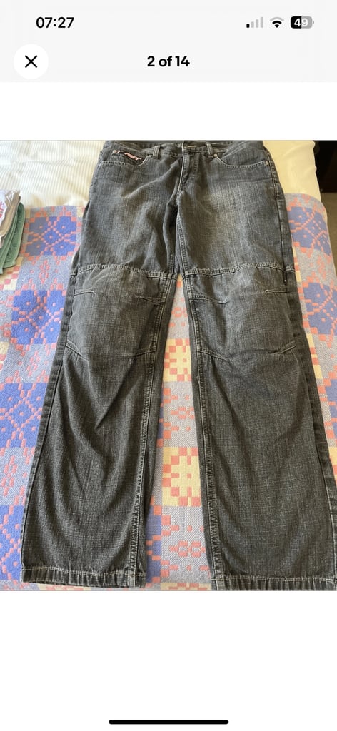 RST Motorbike Jeans 34 Regular, 