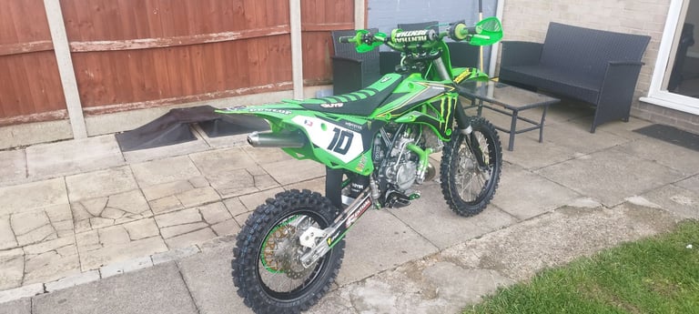 image for Off road mx kx85 2018