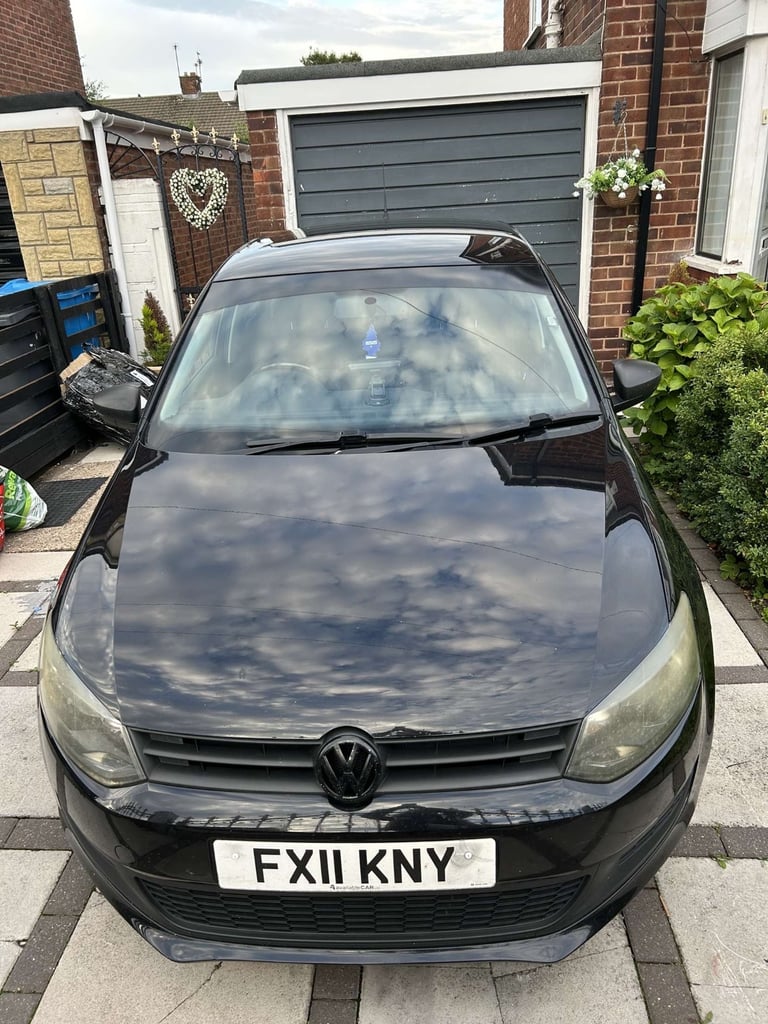 Volkswagen, POLO, Hatchback, 2011, Manual, 1198 (cc), 5 doors