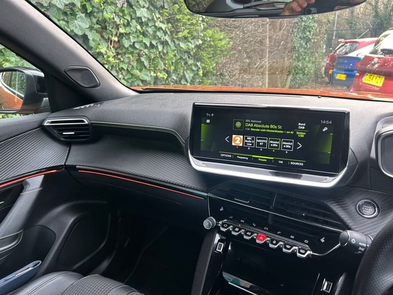 2021 Peugeot 2008 1.2 PureTech GT SUV 5dr Petrol Manual Euro 6 (s/s) (130 ps) HATCHBACK Petrol Ma...