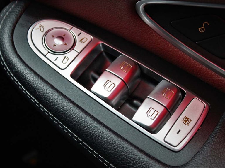 2021 Mercedes-Benz GLC 300d 4Matic AMG Line Premium Pls 5dr 9G-Tronic SUV Diesel Automatic