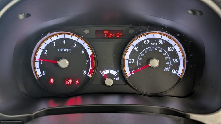 2010 Kia Rio 1.4 1 5dr HATCHBACK Petrol Manual