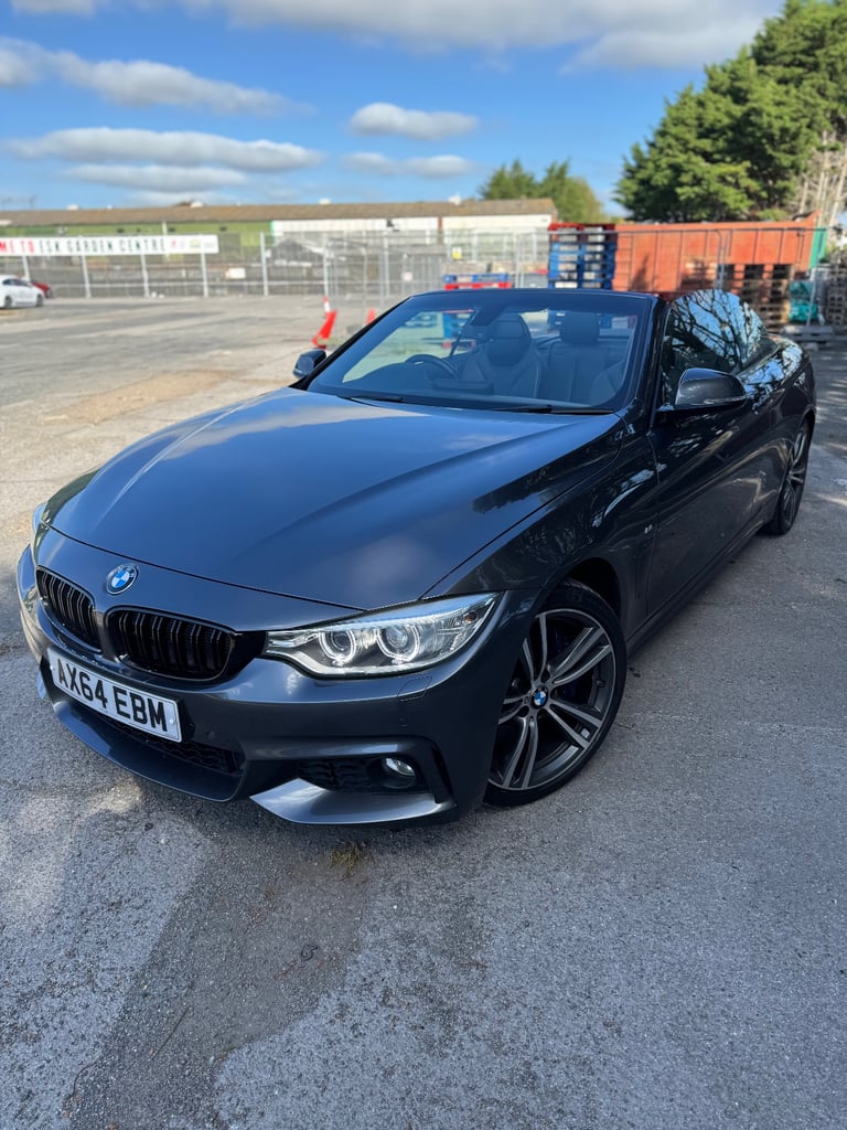 BMW, 428i, 2.0L Convertible, 2014, Semi-Auto, 1997 (cc), 2 doors