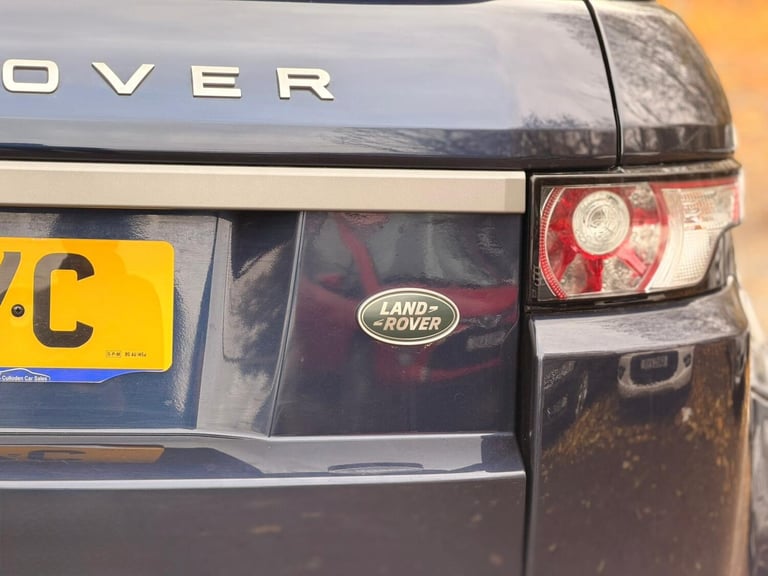 2015 Land Rover Range Rover Evoque 2.2 SD4 Pure 5dr Auto [9] [Tech Pack] ESTATE Diesel Automatic