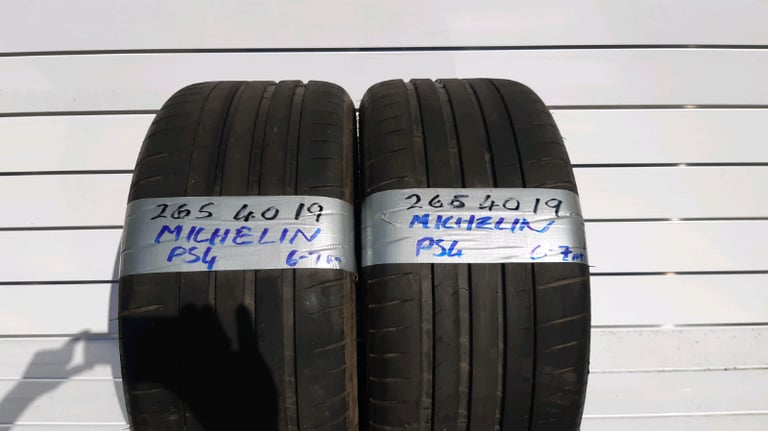 215 35 18s tyres matching set 6mm & 1000s more open 7 days a week 