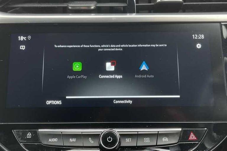 2022 Vauxhall Corsa 1.2i Turbo (100 PS) Ultimate 5 Door Petrol Hatchback *** 1 Owner / Full Vau H...