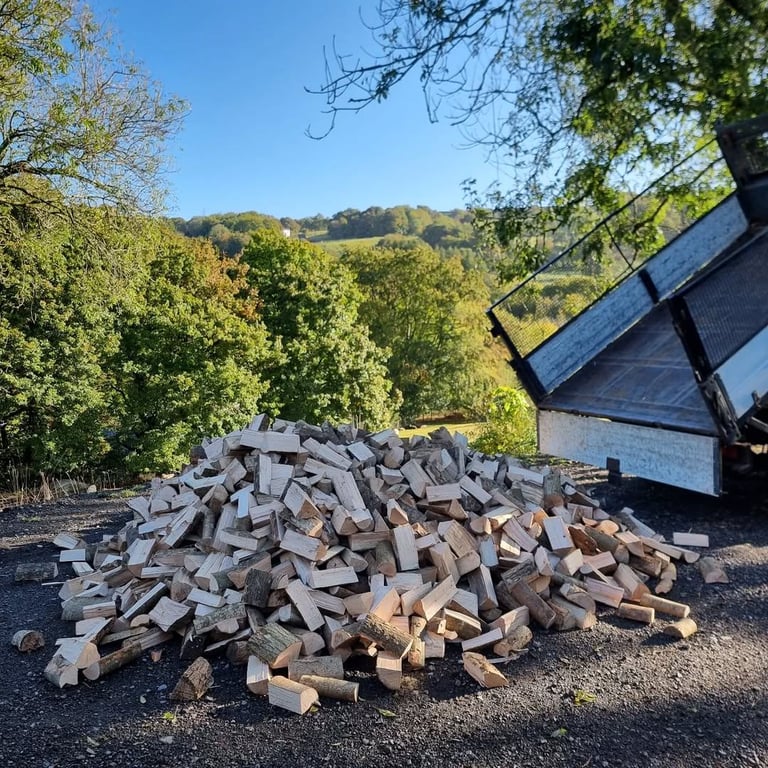 KILN DRIED LOGS 