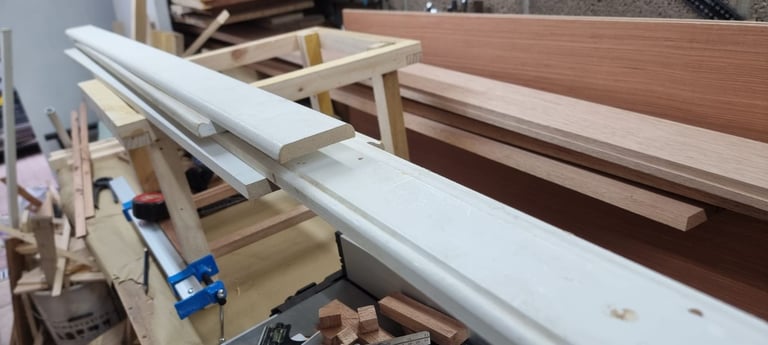 MDF Skirting Boards