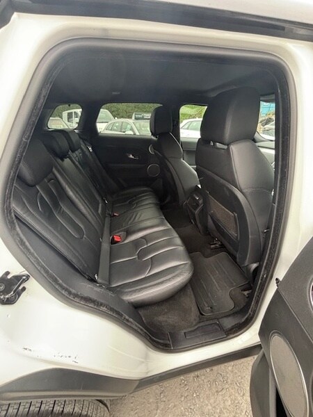 Land Rover Range Rover Evoque SD4 PURE TECH-FULL SERVICE HISTORY MOSTLY MAIN DEA