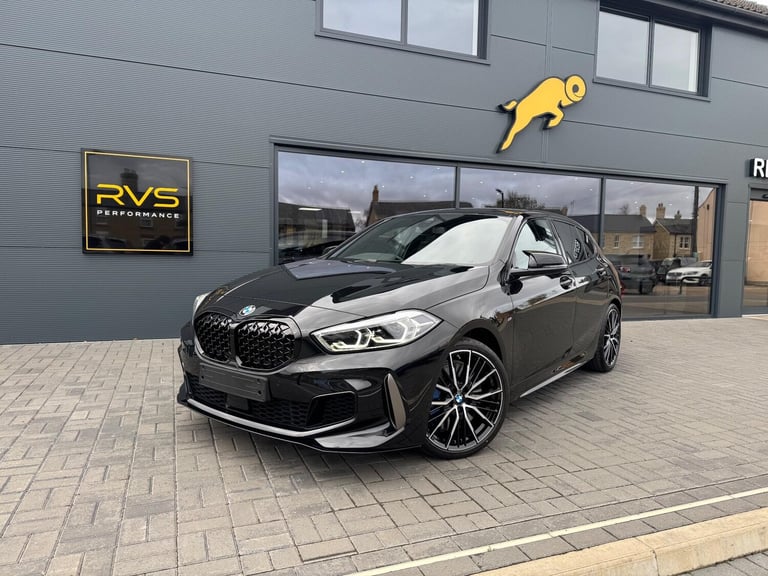 2023 BMW 1 Series M135i xDrive 5dr Step Auto HATCHBACK PETROL Automatic
