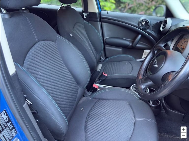 2012 MINI Countryman 2.0 Cooper SD SUV 5dr Diesel Auto ALL4 Euro 5 (143 ps) HATCHBACK Diesel Auto...