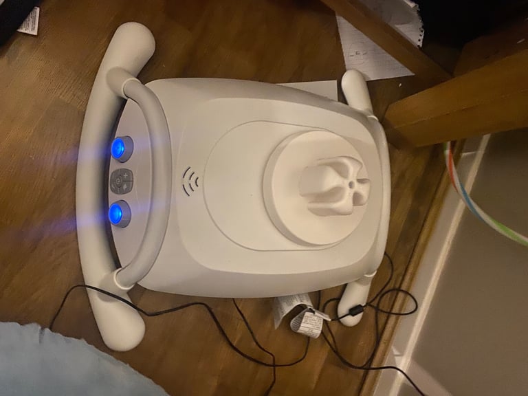 Joie Sansa 2 in 1 electric swing Rocker bouncer 