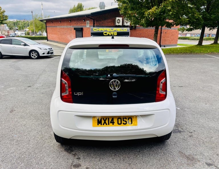 VOLKSWAGEN UP 1.0 Move up! 2014