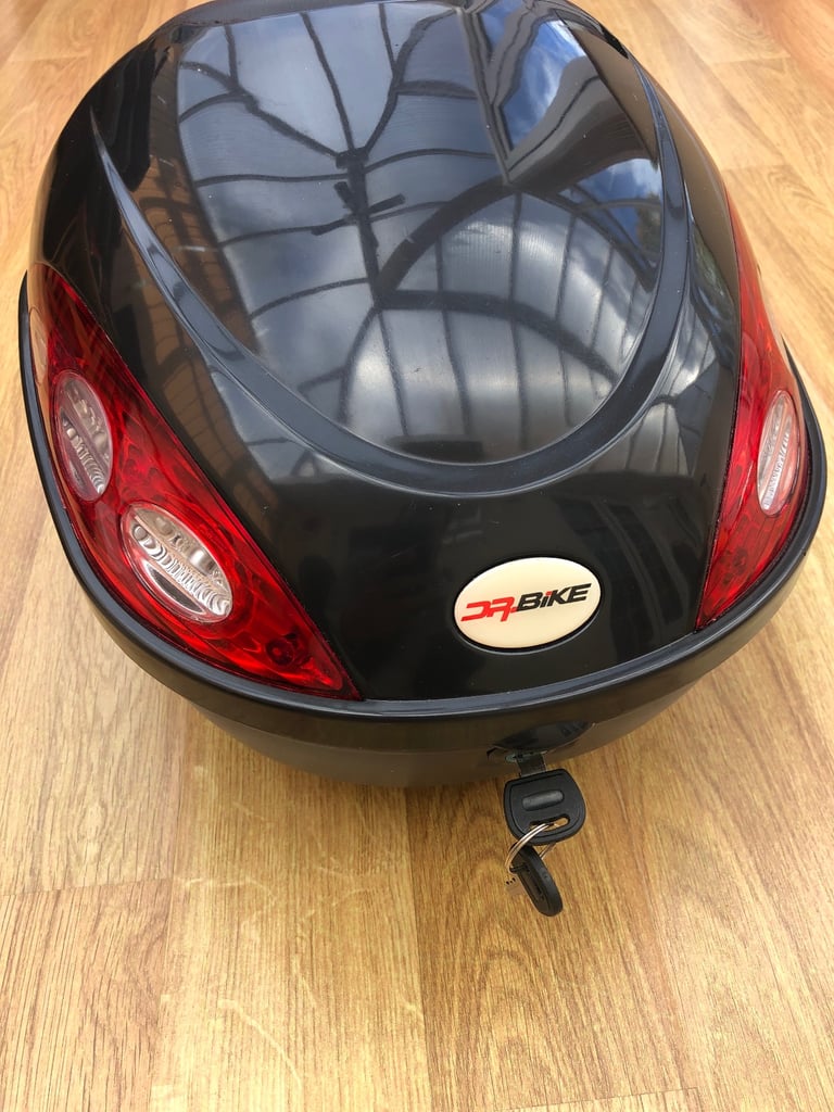 Top box for motorcycle new 