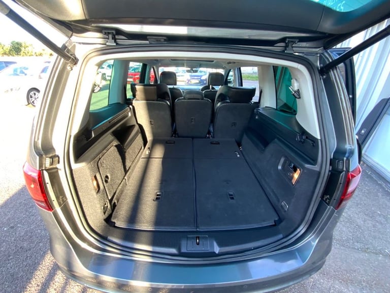 2017 SEAT Alhambra 2.0 TDI Ecomotive XCELLENCE MPV 5dr Diesel Manual Euro 6 (s/s) (150 ps) MPV Di...