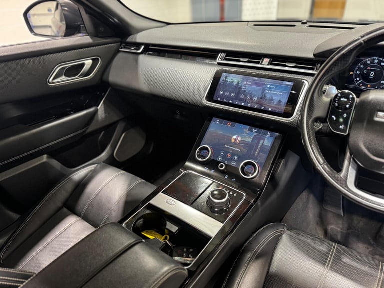 2018 Land Rover Range Rover Velar 3.0 SD6 V6 R-Dynamic SE Auto 4WD Euro 6 (s/s) 5dr ESTATE Diesel...