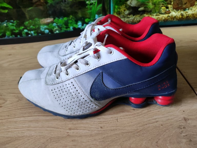 Rare Nike Shox Size 10 NO BOX | in Inverness, Highland | Gumtree
