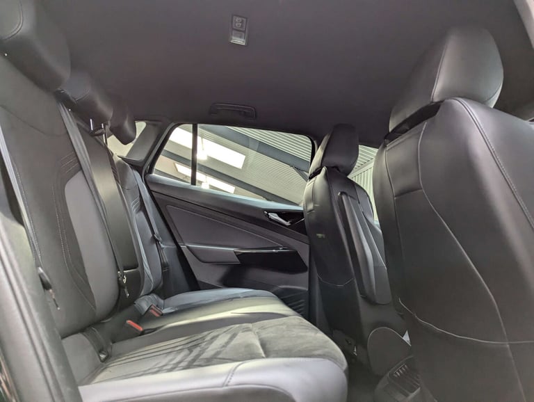 2021 Volkswagen ID.4 ID4 Life 5dr SUV Electric Automatic