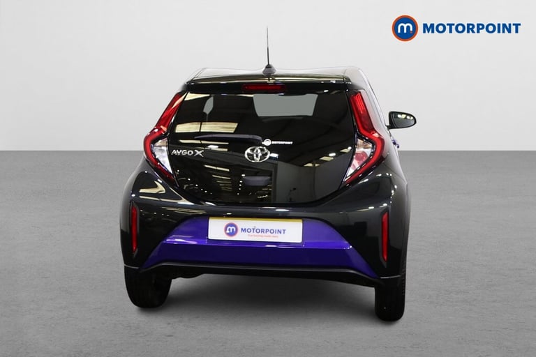 2022 Toyota Aygo X 1.0 VVT-i Edge 5dr Hatchback Petrol Manual