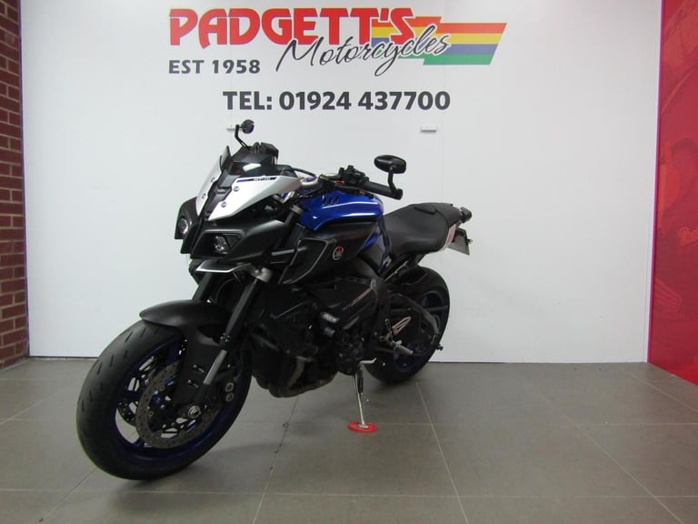 2017 Yamaha MT-10 MTN1000