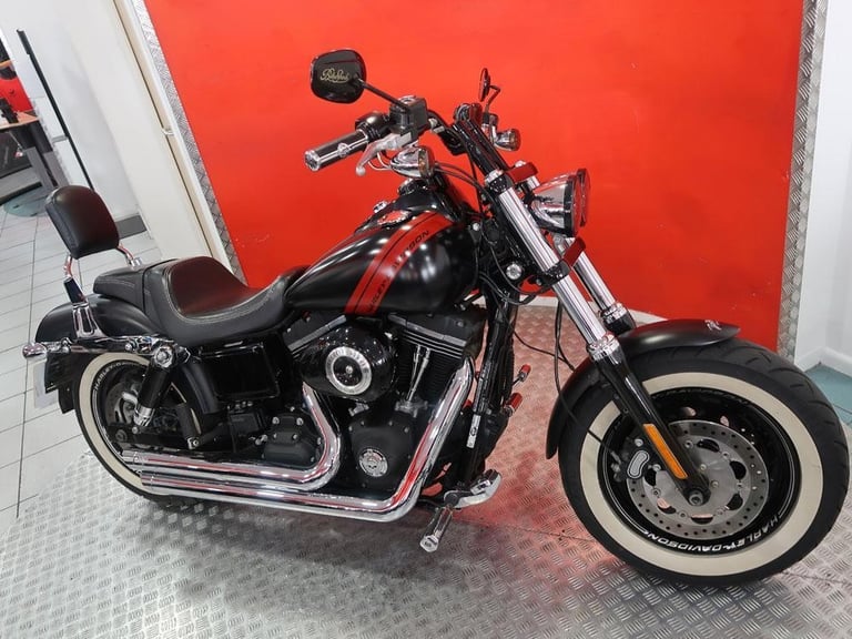 2015 '15' Harley-Davidson FXDF Fat Bob 103 