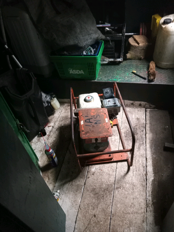 Honda generator 