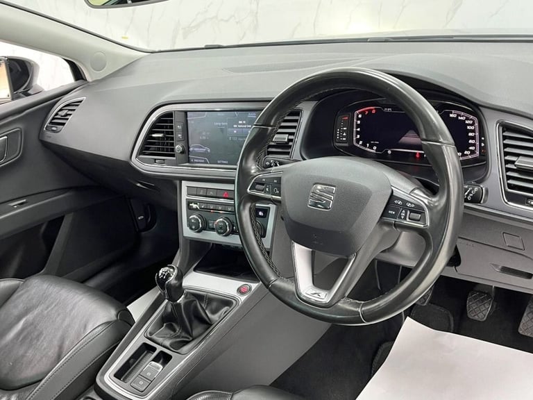 2020 SEAT Leon 1.5 TSI EVO XCELLENCE Lux Estate 5dr Petrol Manual Euro 6 (s/s) (150 ps) Estate Pe...