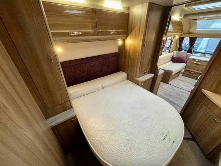 Swift Challenger 580 ALDE